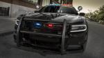 Dodge Charger Pursuit 2017 года